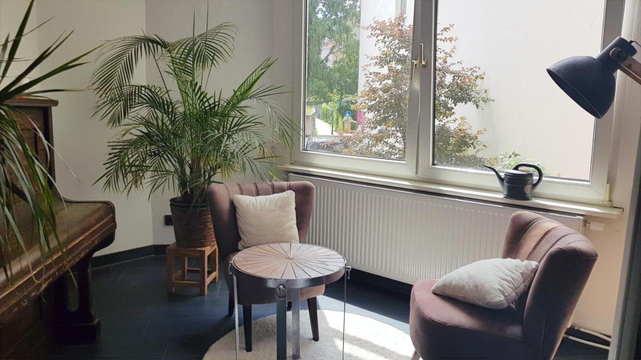 Andres Ferienwohnung Deluxe Cottbus Exterior foto
